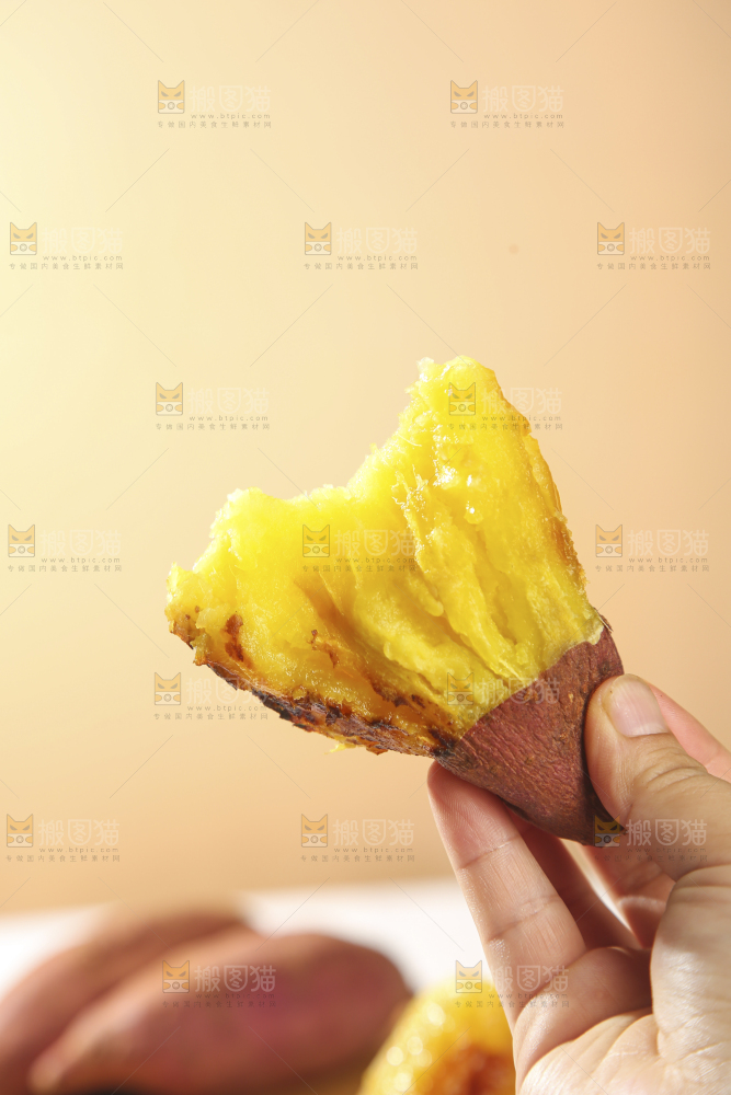 榴莲蜜薯