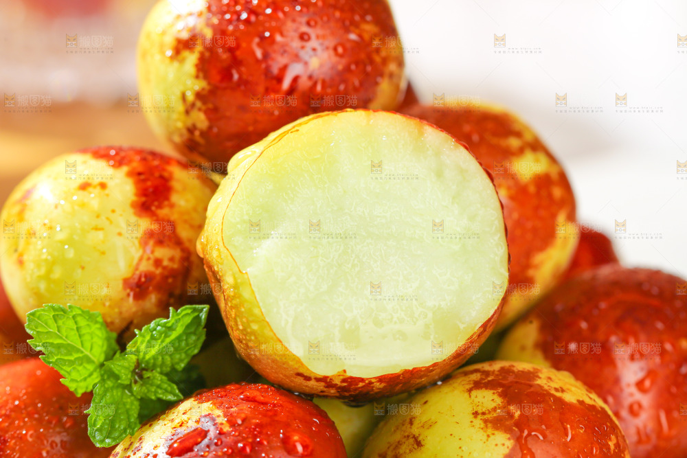 大荔冬枣