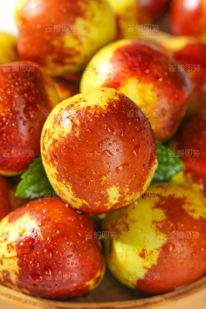 大荔冬枣