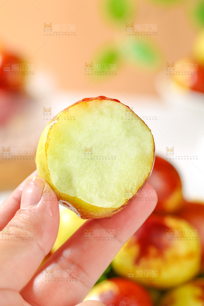 大荔冬枣