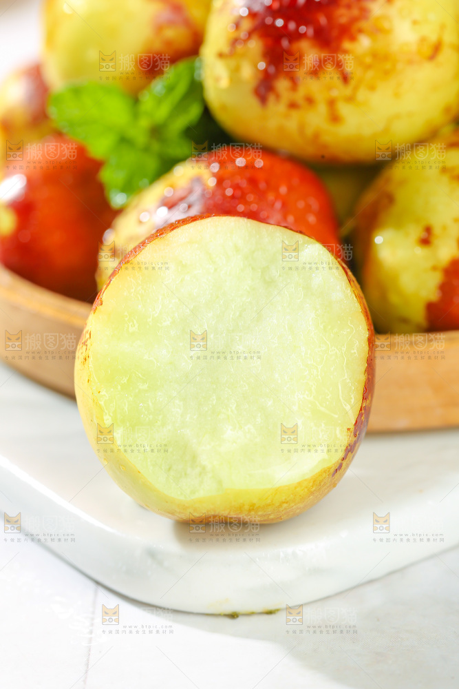 大荔冬枣