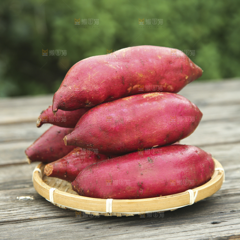 榴莲蜜薯
