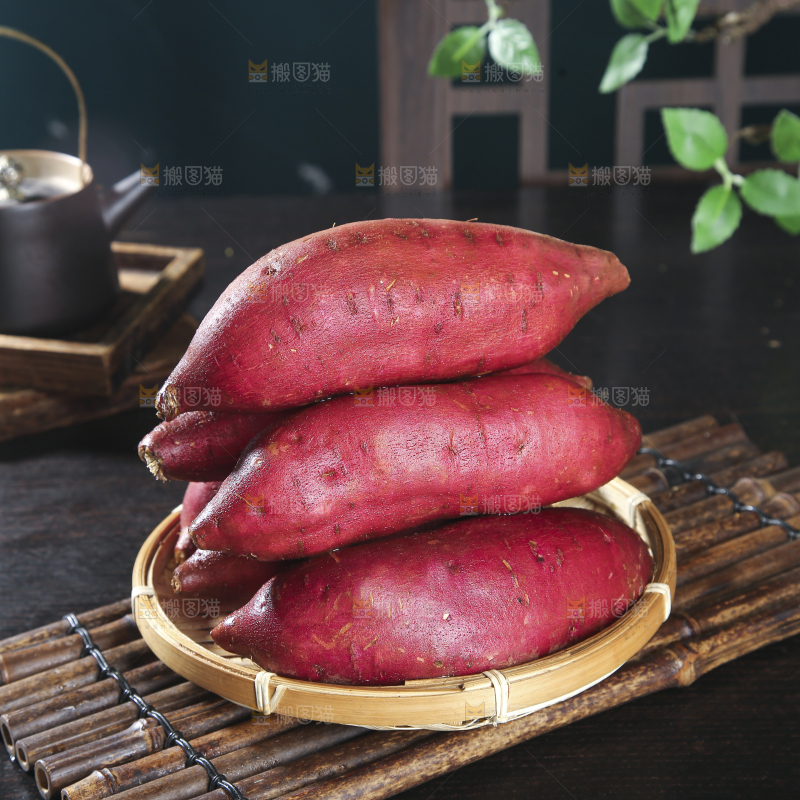榴莲蜜薯