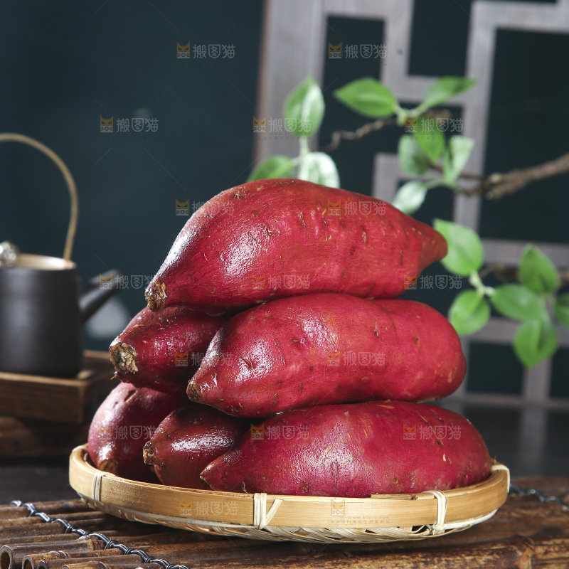 榴莲蜜薯