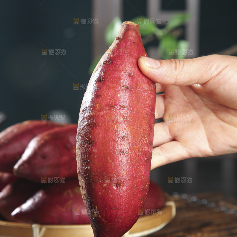 榴莲蜜薯