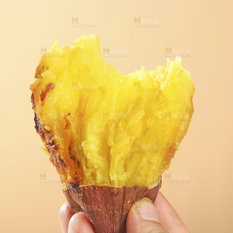 榴莲蜜薯