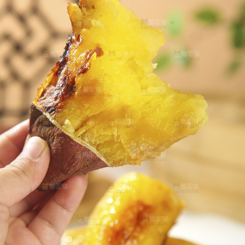 榴莲蜜薯