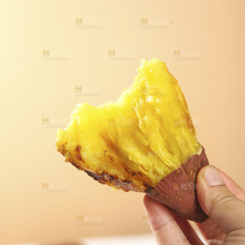 榴莲蜜薯
