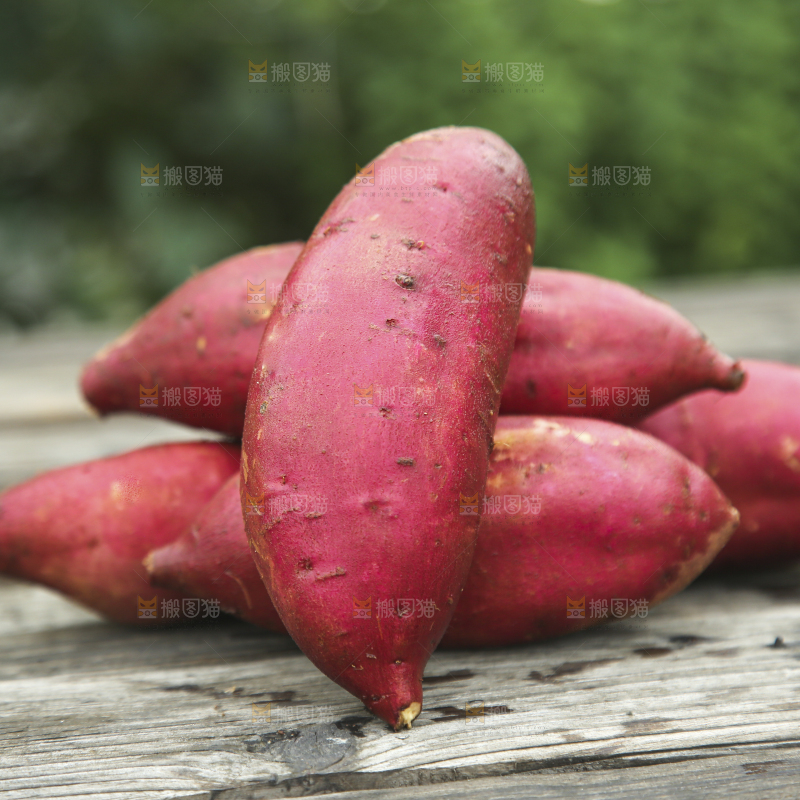 榴莲蜜薯