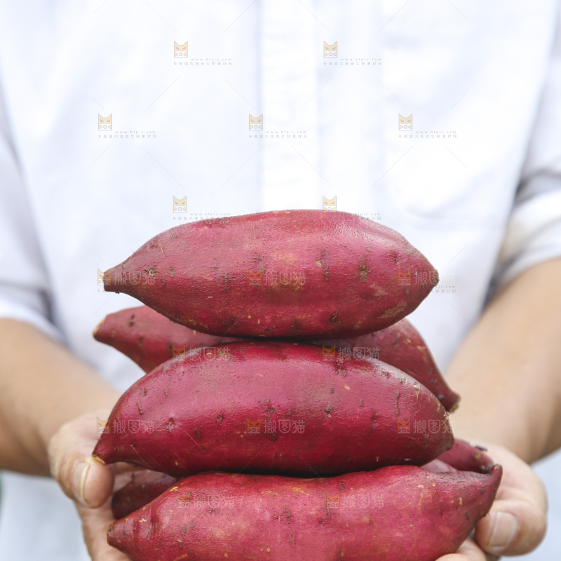 榴莲蜜薯