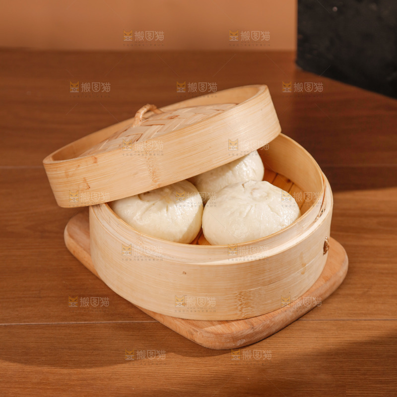 香葱肉包