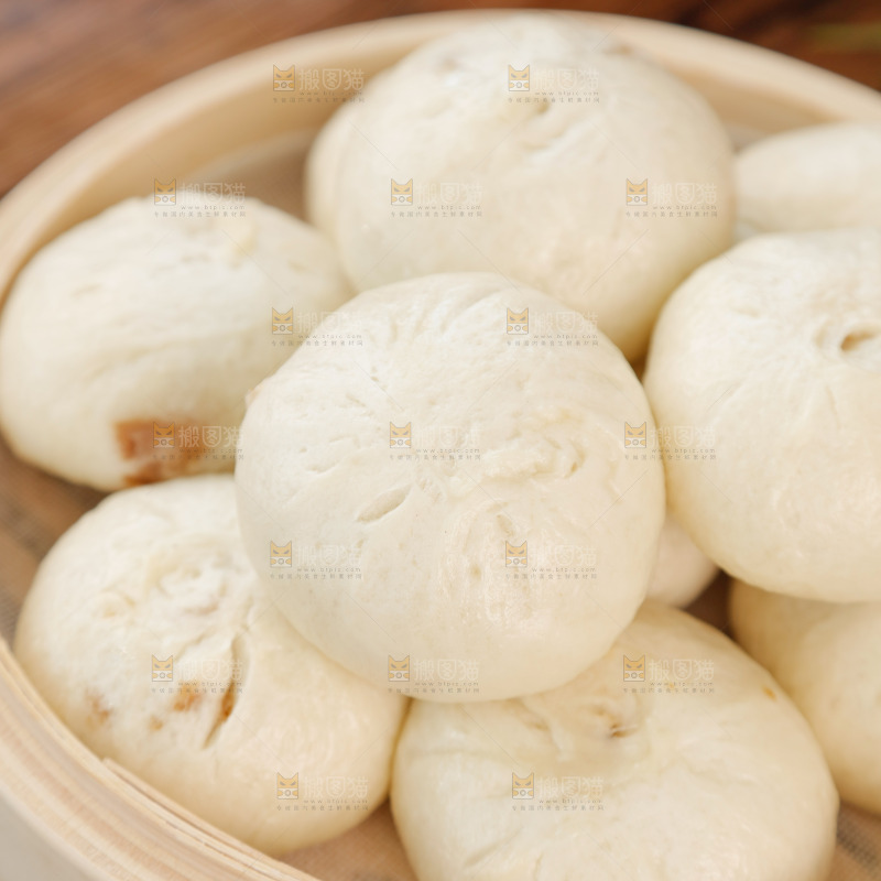 香葱肉包