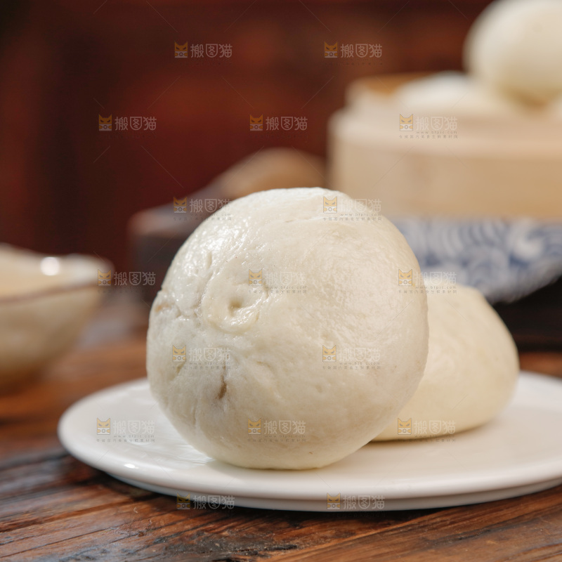 香葱肉包