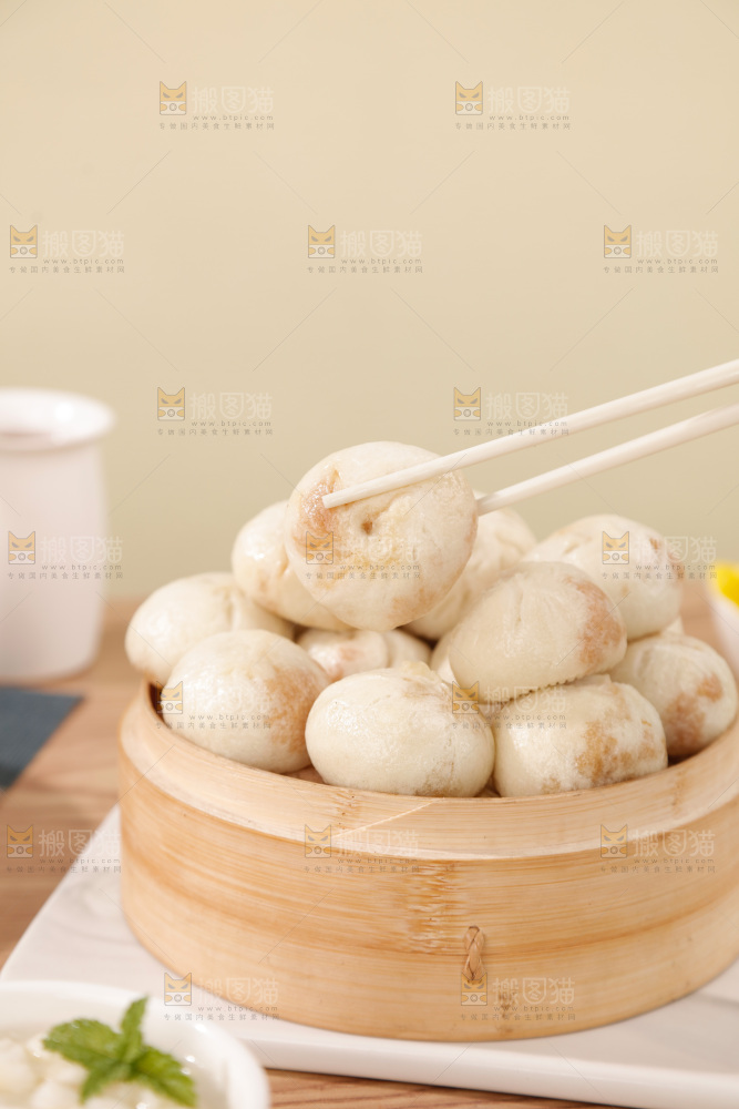 小笼包玉米羹