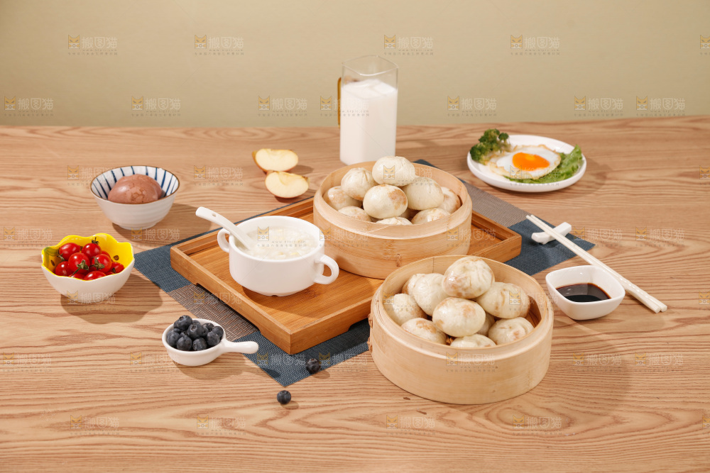 小笼包玉米羹