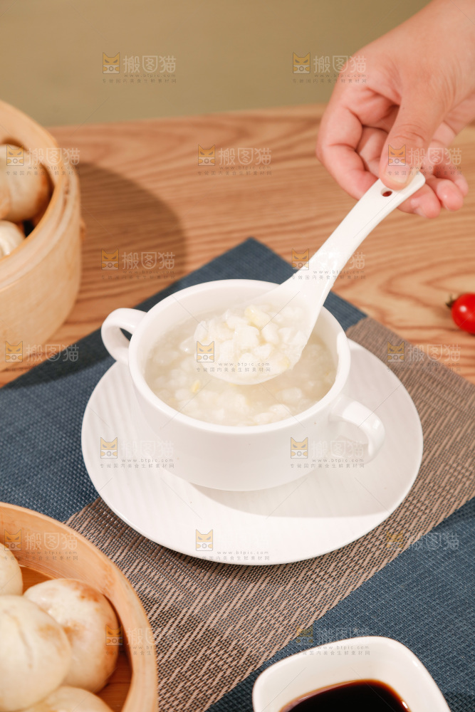 小笼包玉米羹