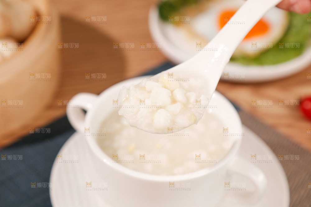 小笼包玉米羹
