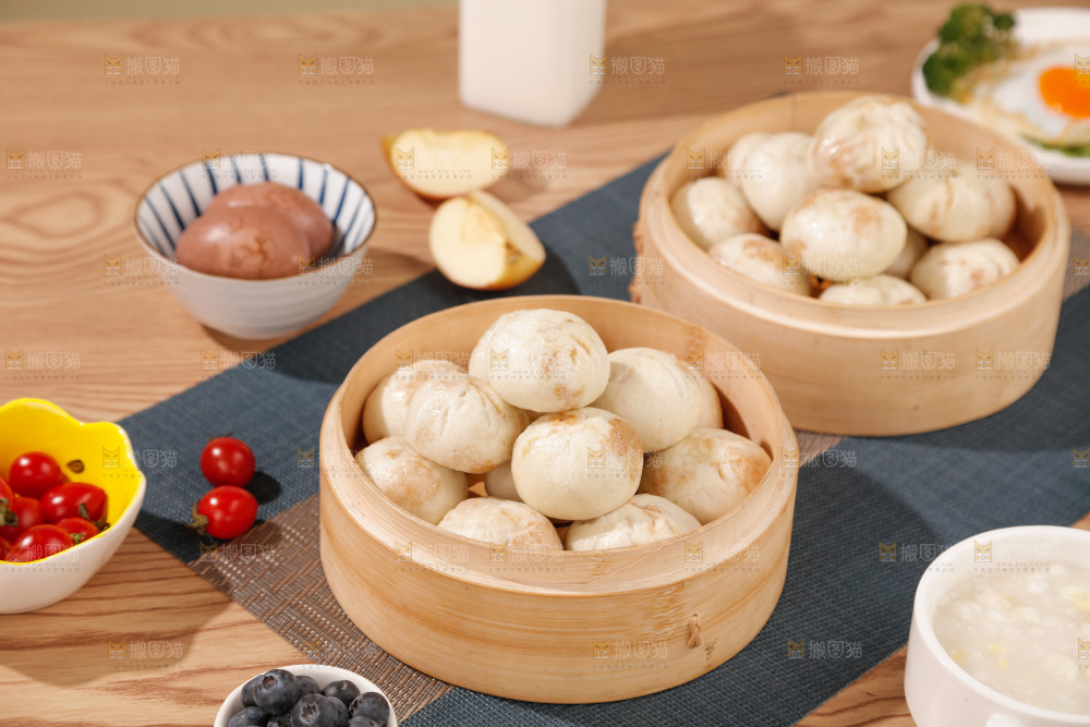 小笼包玉米羹