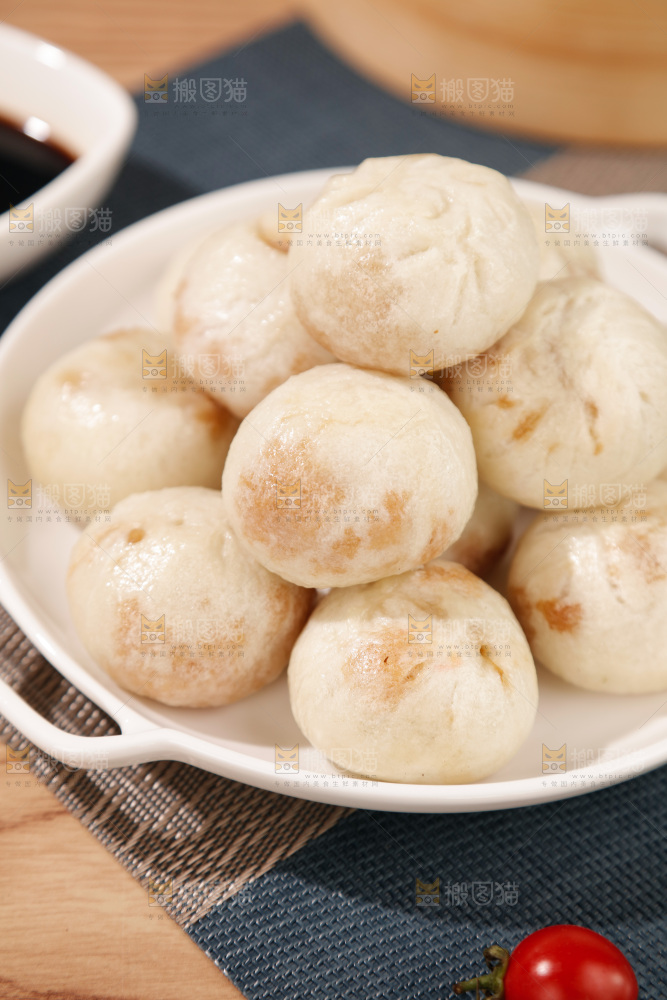 小笼包玉米羹