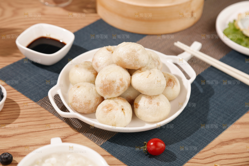 小笼包玉米羹