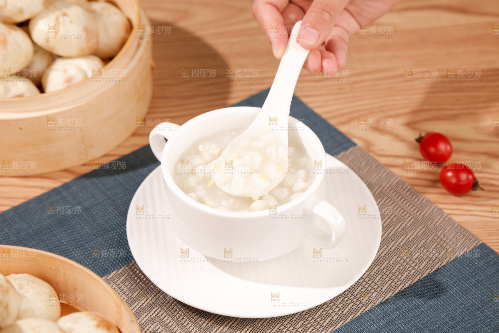 小笼包玉米羹