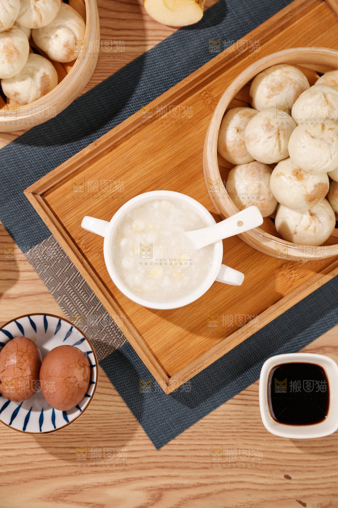小笼包玉米羹