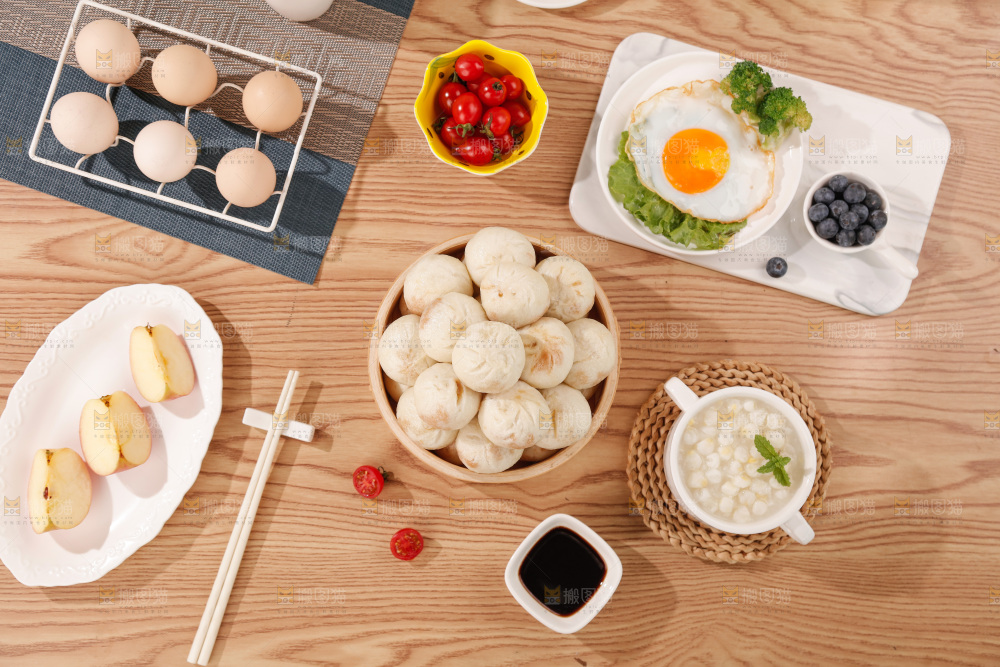 小笼包玉米羹