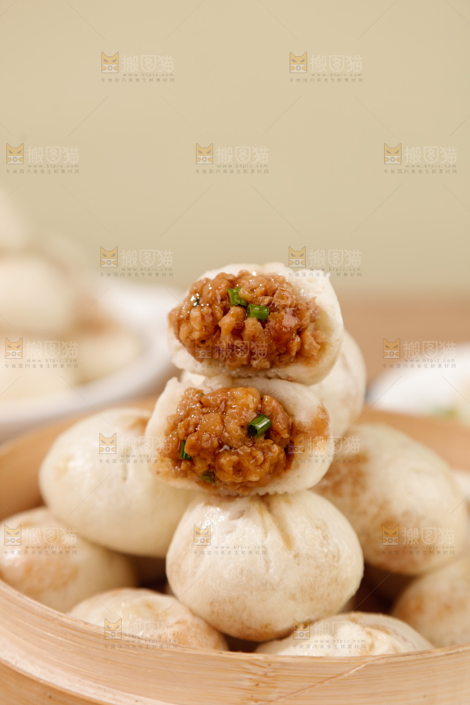小笼包