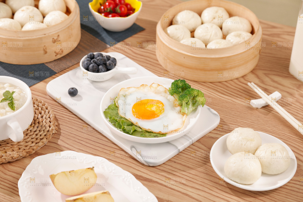 小笼包玉米羹