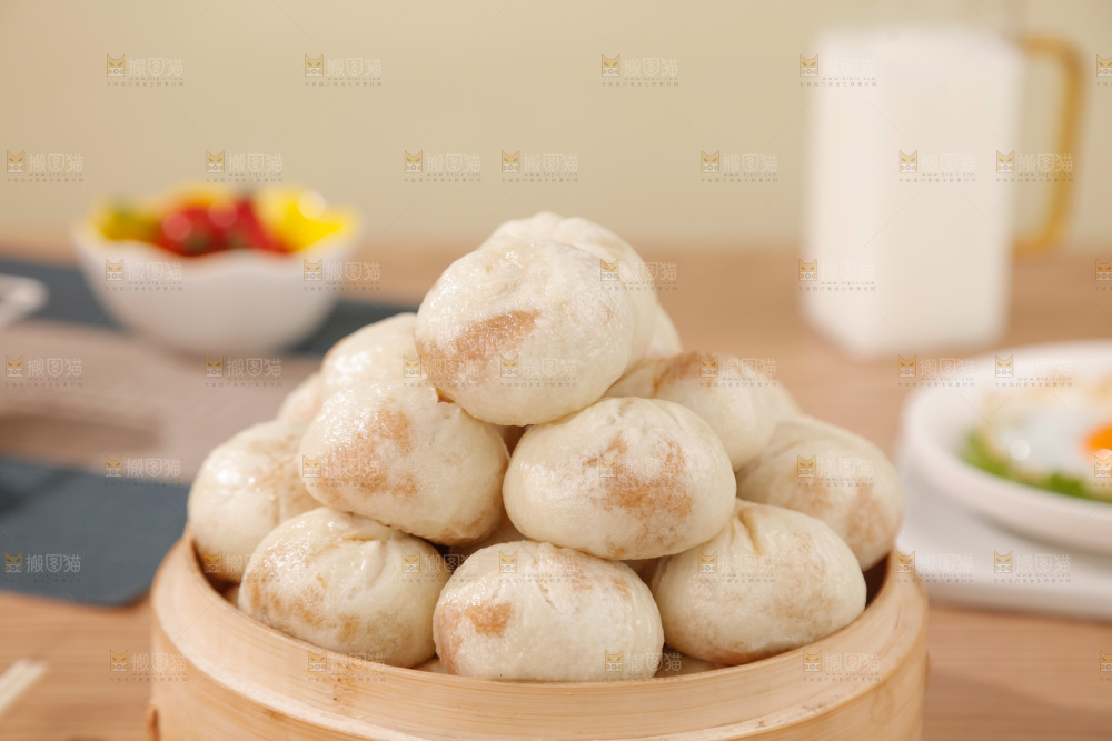 小笼包玉米羹