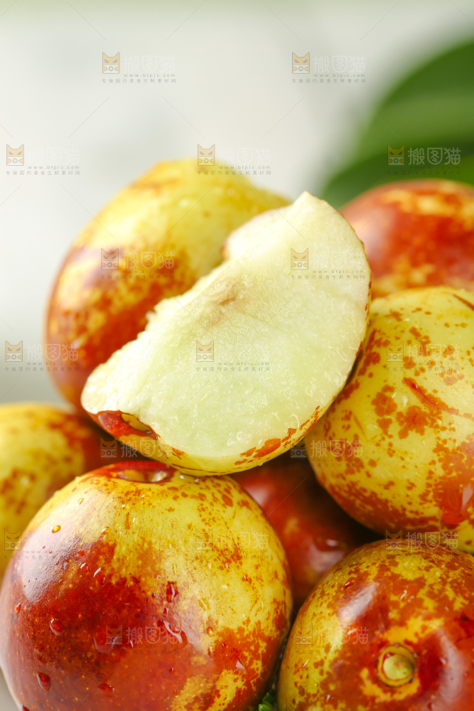 大荔冬枣