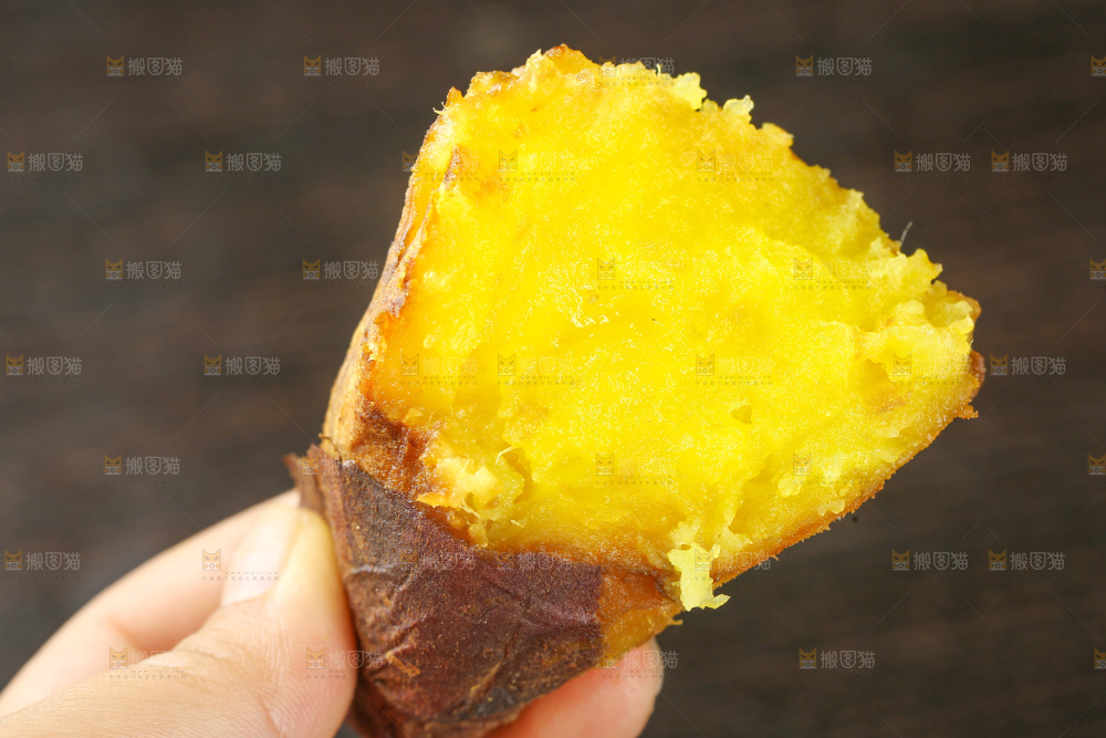 榴莲蜜薯
