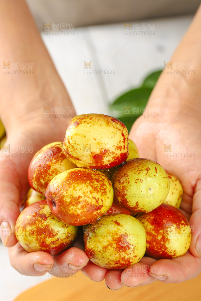 大荔冬枣