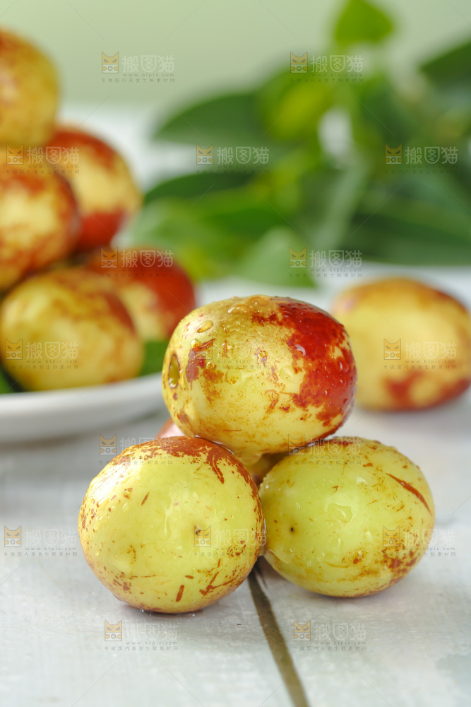 大荔冬枣