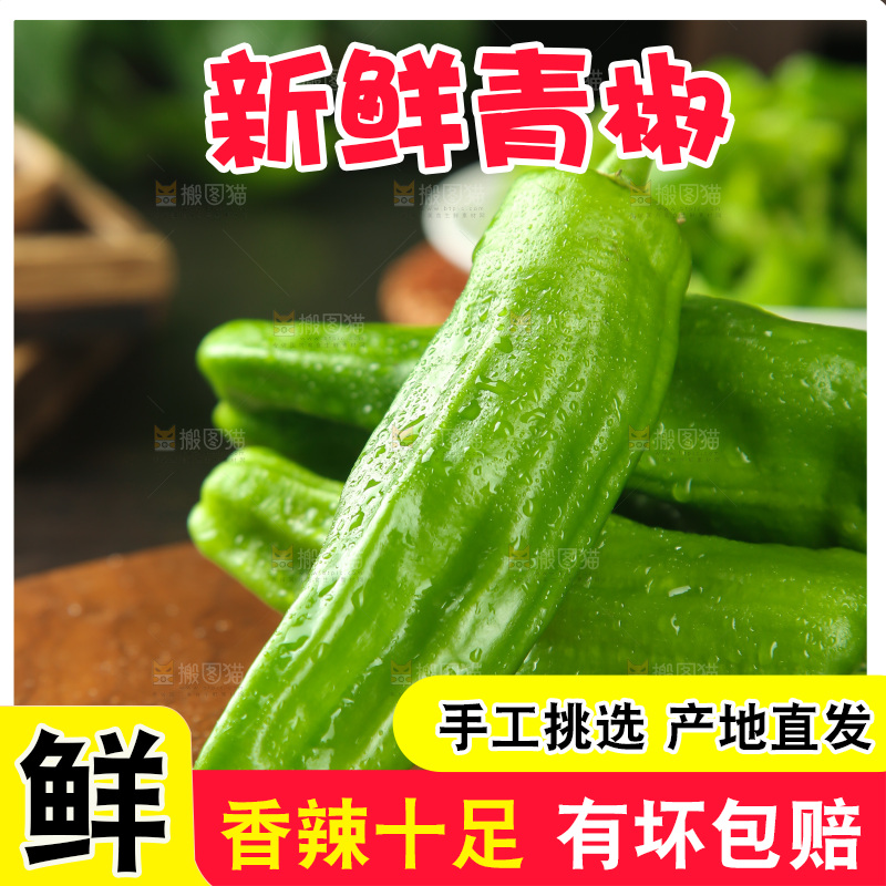 青椒