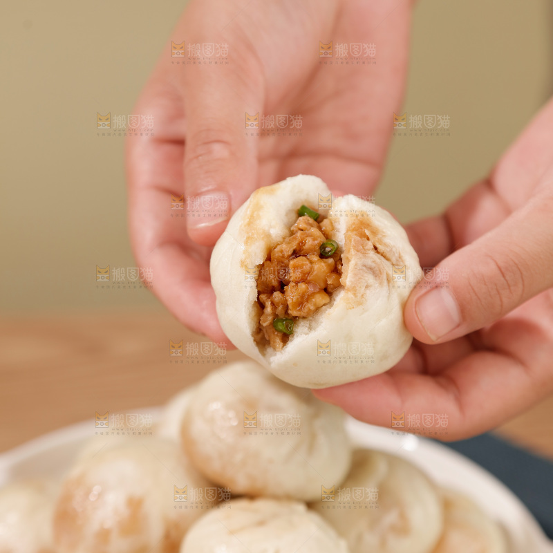 小笼包
