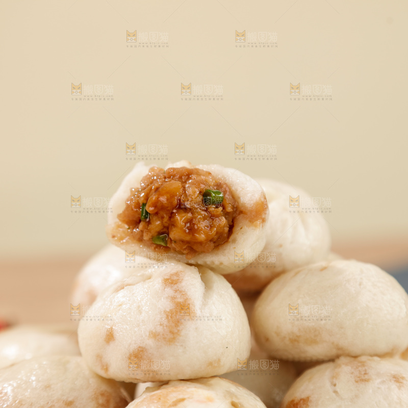 小笼包