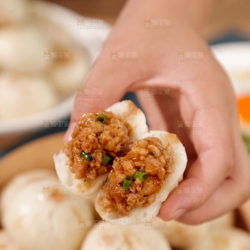 小笼包