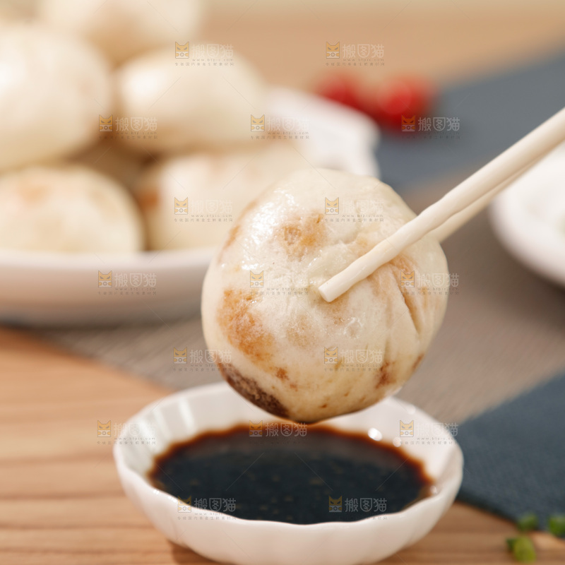 小笼包