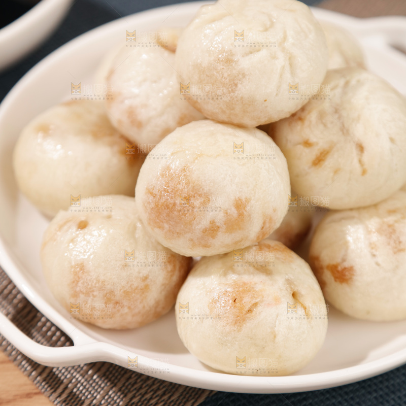 小笼包玉米羹