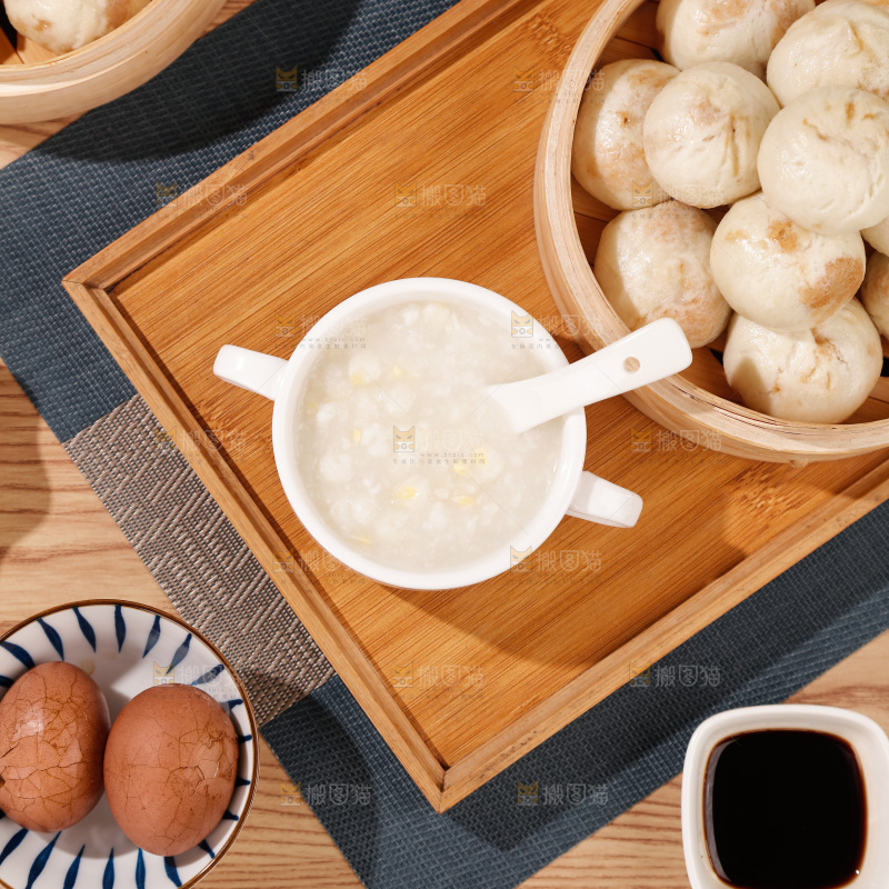 小笼包玉米羹