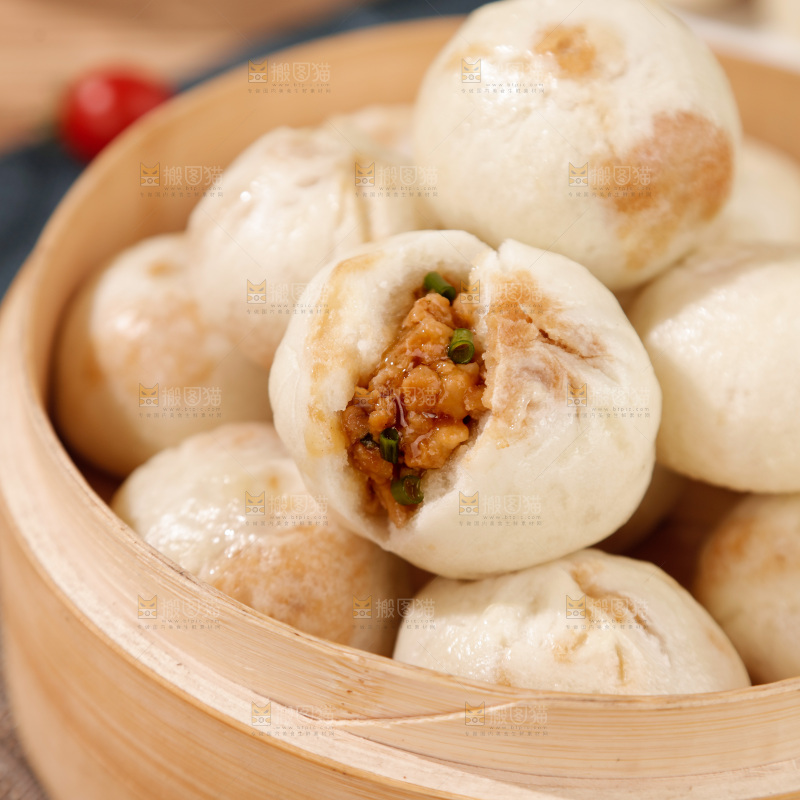小笼包
