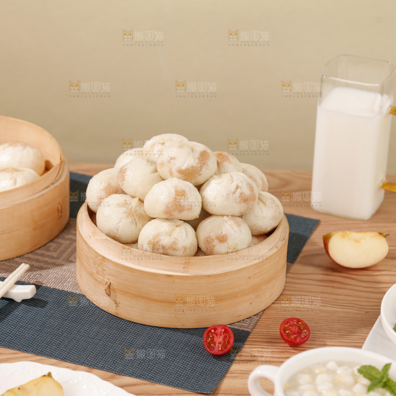 小笼包玉米羹