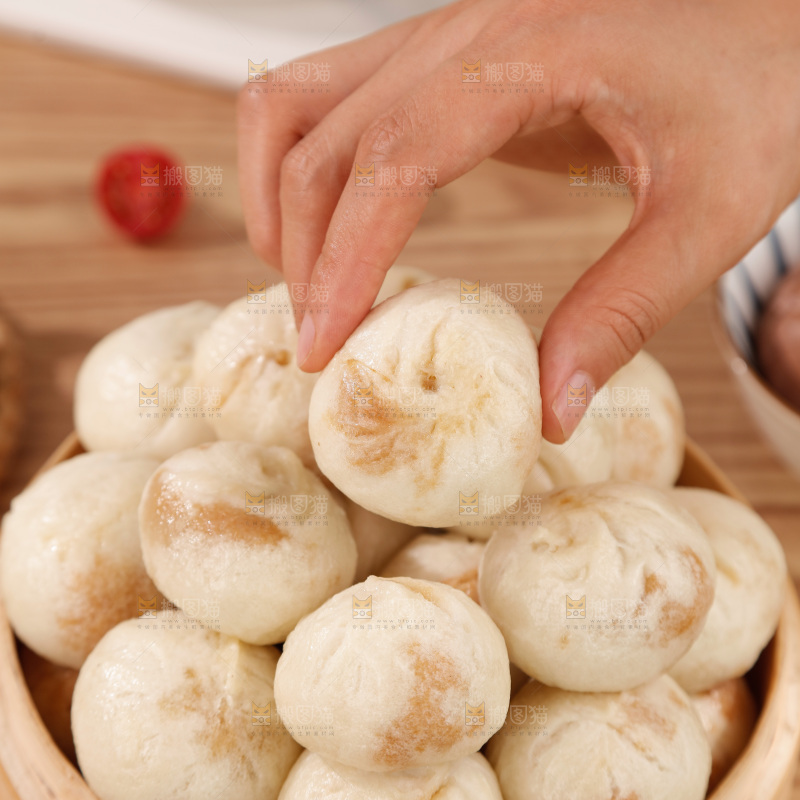 小笼包玉米羹
