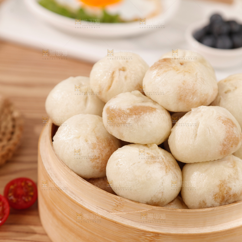 小笼包玉米羹