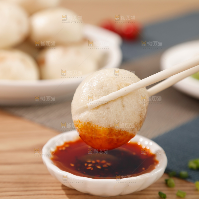 小笼包