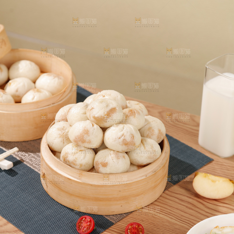 小笼包玉米羹
