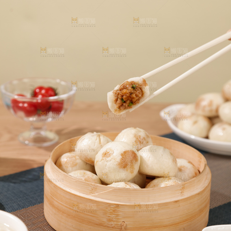 小笼包