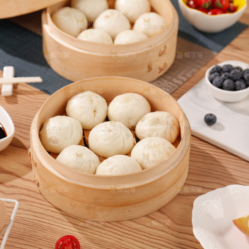 小笼包玉米羹