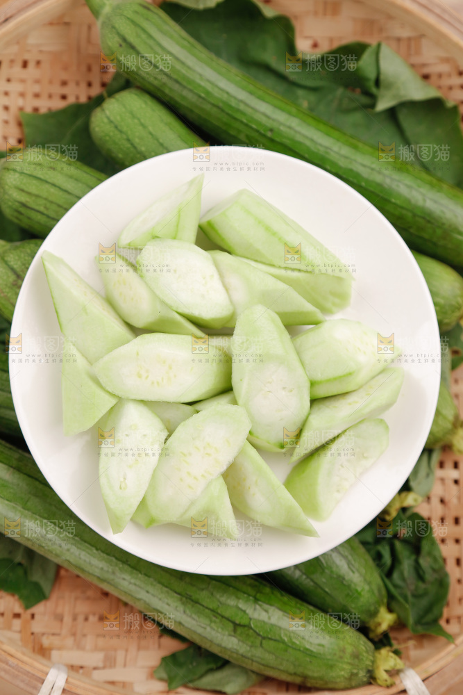 丝瓜